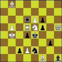 Шахматная задача №87463