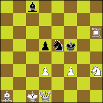 Шахматная задача №87464