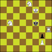 Шахматная задача №87485
