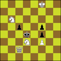 Шахматная задача №87486