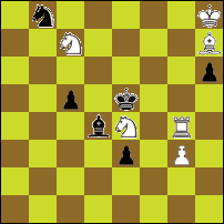 Шахматная задача №87491