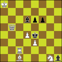 Шахматная задача №87497