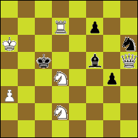 Шахматная задача №87510
