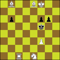Шахматная задача №87511