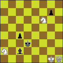 Шахматная задача №87554