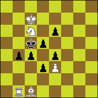 Шахматная задача №87555
