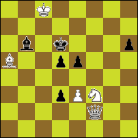 Шахматная задача №87571