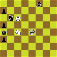 Шахматная задача №87575