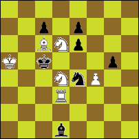 Шахматная задача №87585