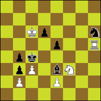 Шахматная задача №87588