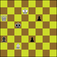 Шахматная задача №87590