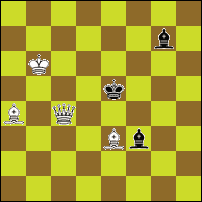 Шахматная задача №87591