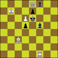 Шахматная задача №87592