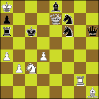 Шахматная задача №87594