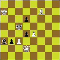 Шахматная задача №87596