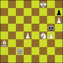 Шахматная задача №87599