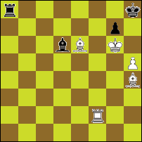 Шахматная задача №87636