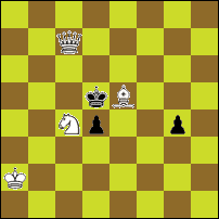 Шахматная задача №87639