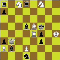 Шахматная задача №87640