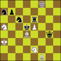 Шахматная задача №87644