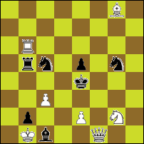 Шахматная задача №87646