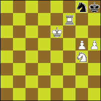 Шахматная задача №87663