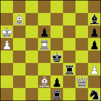 Шахматная задача №87686