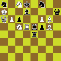 Шахматная задача №87692