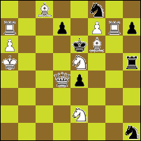 Шахматная задача №87693
