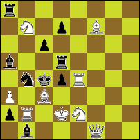 Шахматная задача №87696