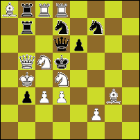 Шахматная задача №87697