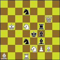 Шахматная задача №87699