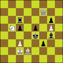 Шахматная задача №87745
