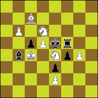 Шахматная задача №87769