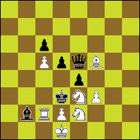 Шахматная задача №87771