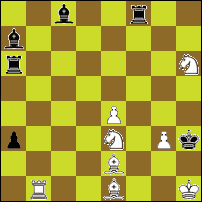 Шахматная задача №87775