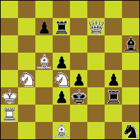 Шахматная задача №87799