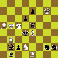 Шахматная задача №87802