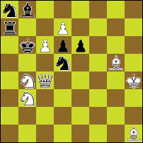 Шахматная задача №87811