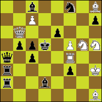 Шахматная задача №87849