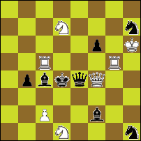 Шахматная задача №87853