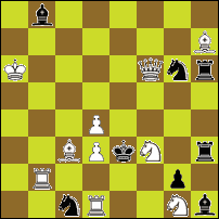 Шахматная задача №87861