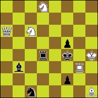 Шахматная задача №87875