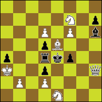 Шахматная задача №87885