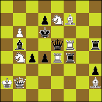 Шахматная задача №87900