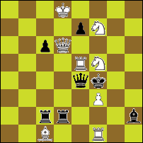 Шахматная задача №87908