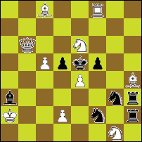 Шахматная задача №87913