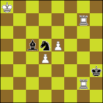 Шахматная задача №87933