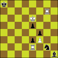 Шахматная задача №87936
