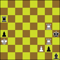 Шахматная задача №87966
